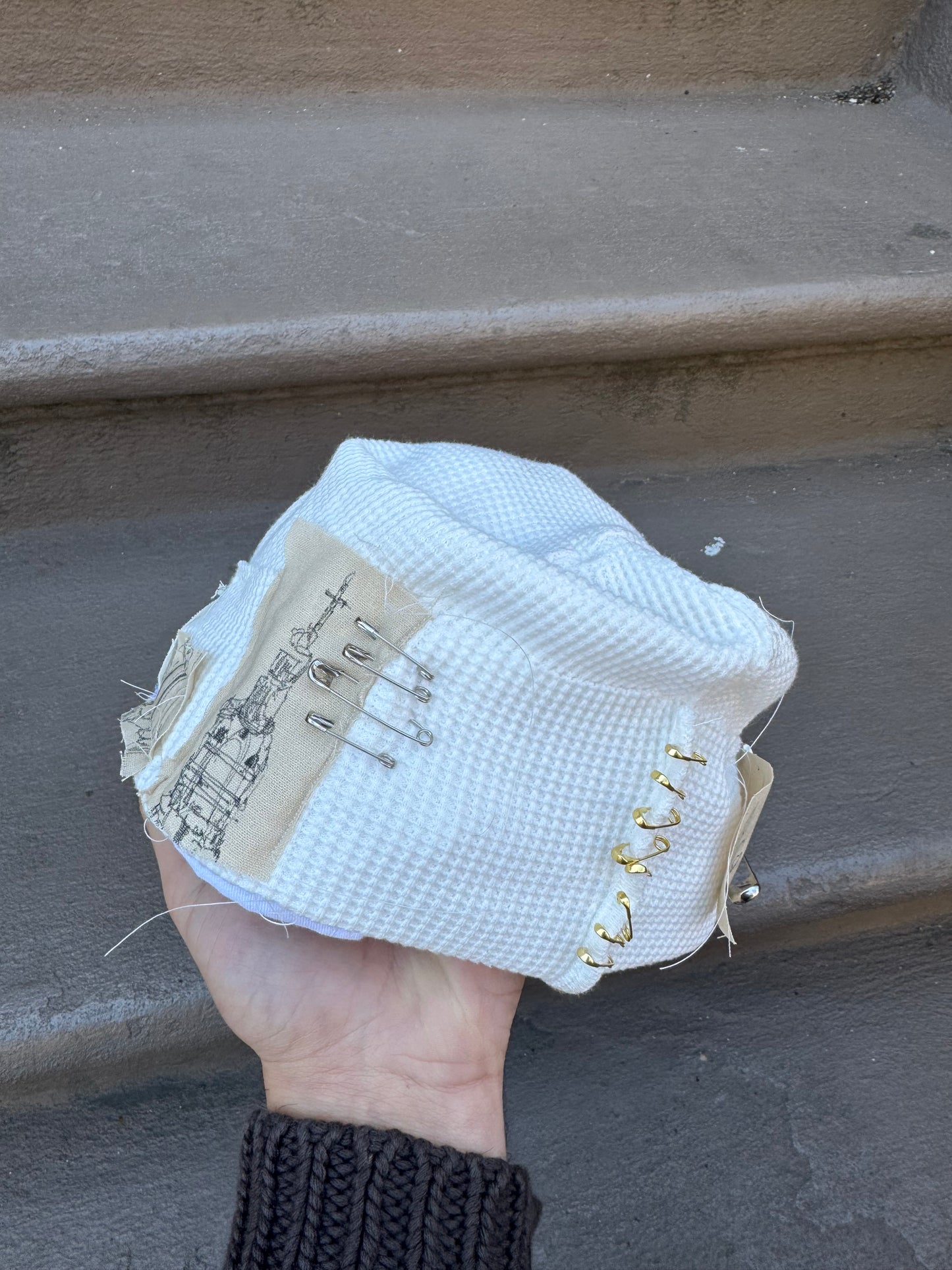 Psycho hat