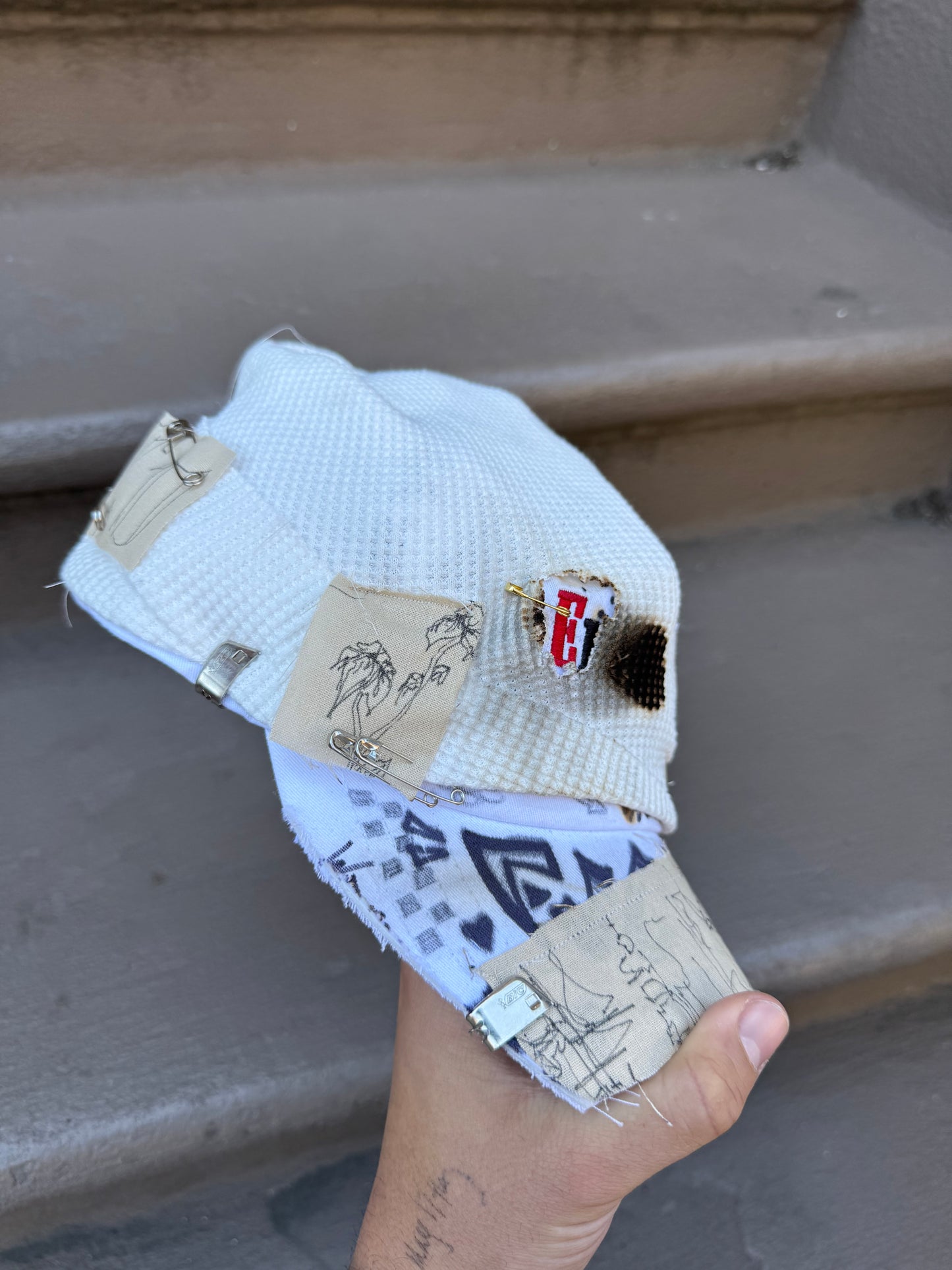 Psycho hat