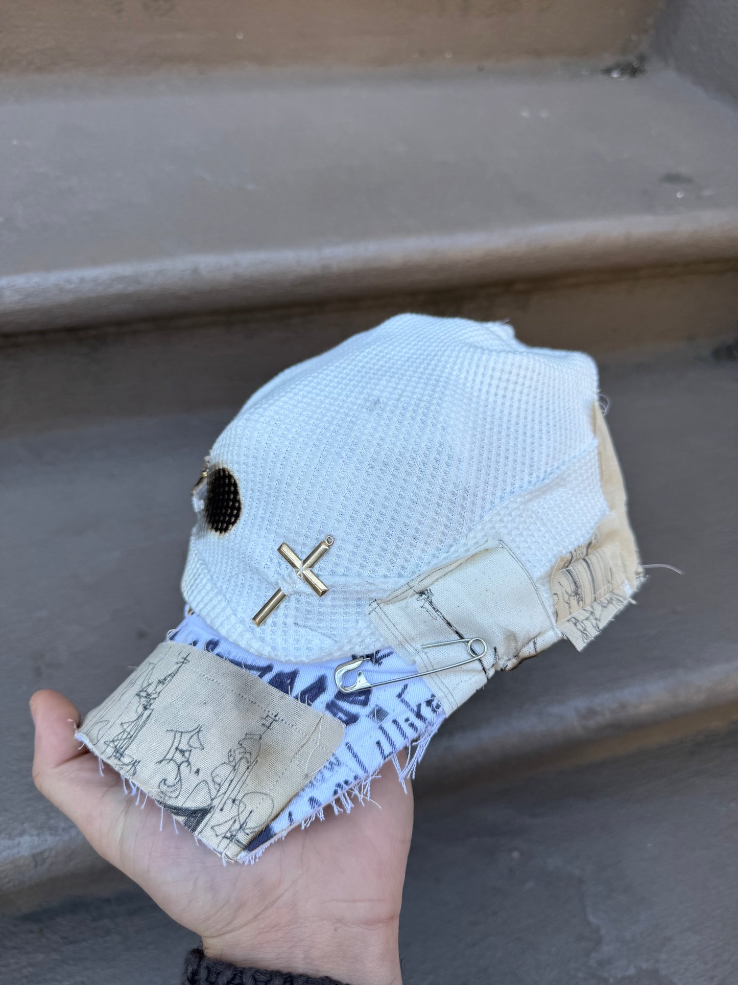 Psycho hat