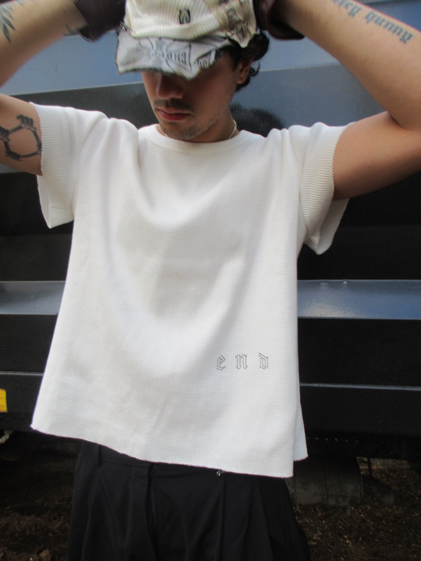 Alter t shirt