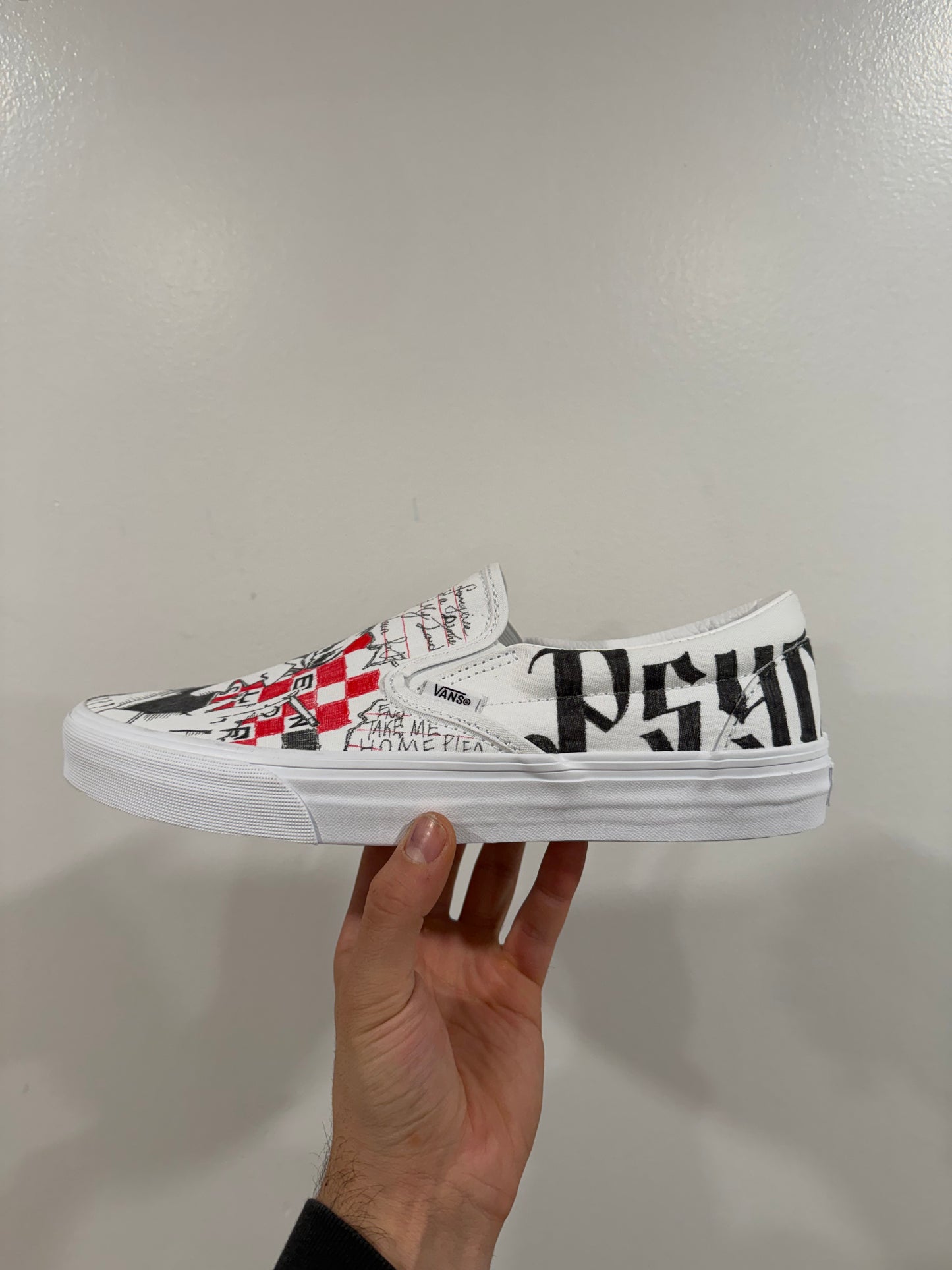 1/1 Black Friday vans