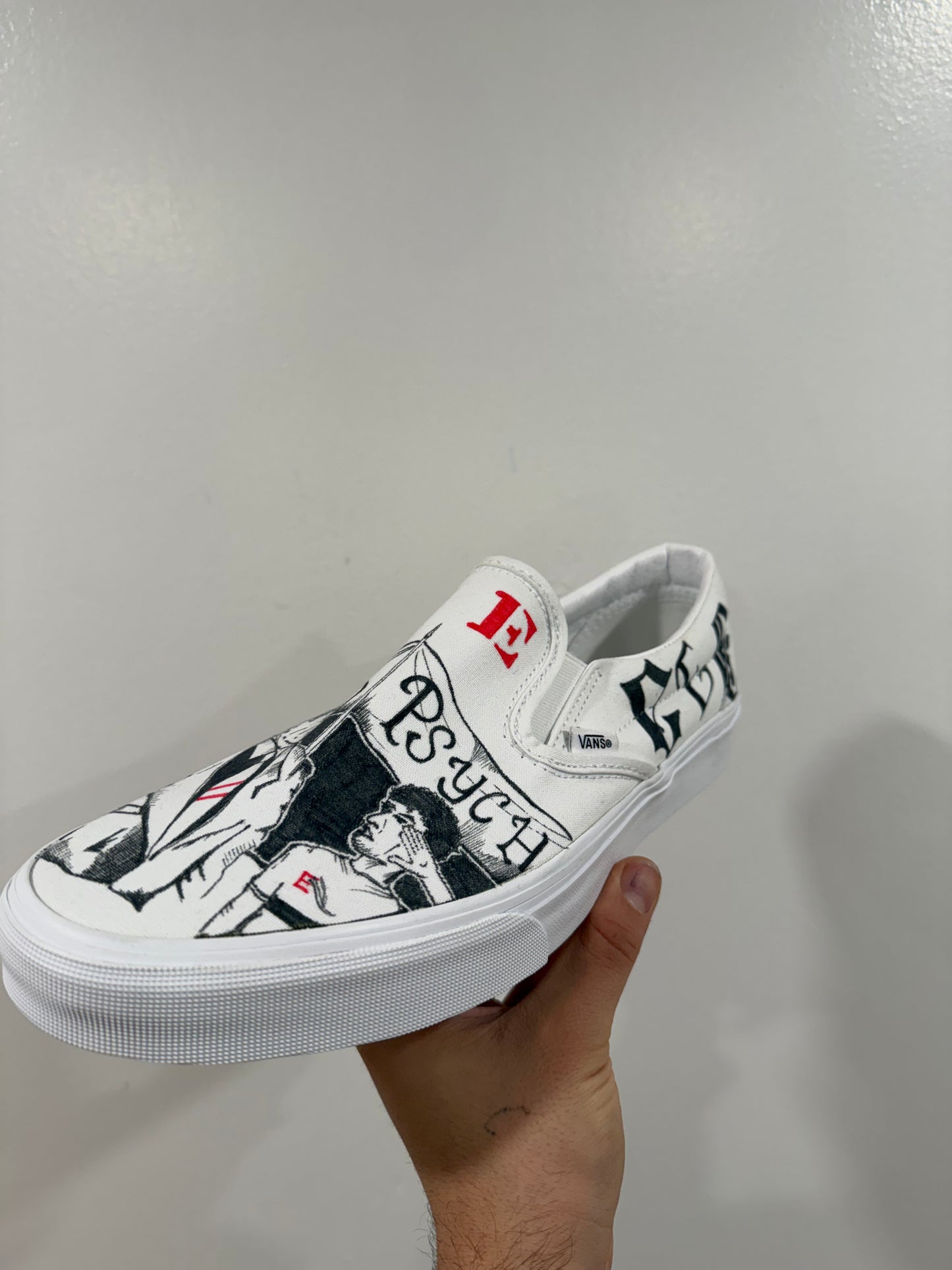 1/1 Black Friday vans