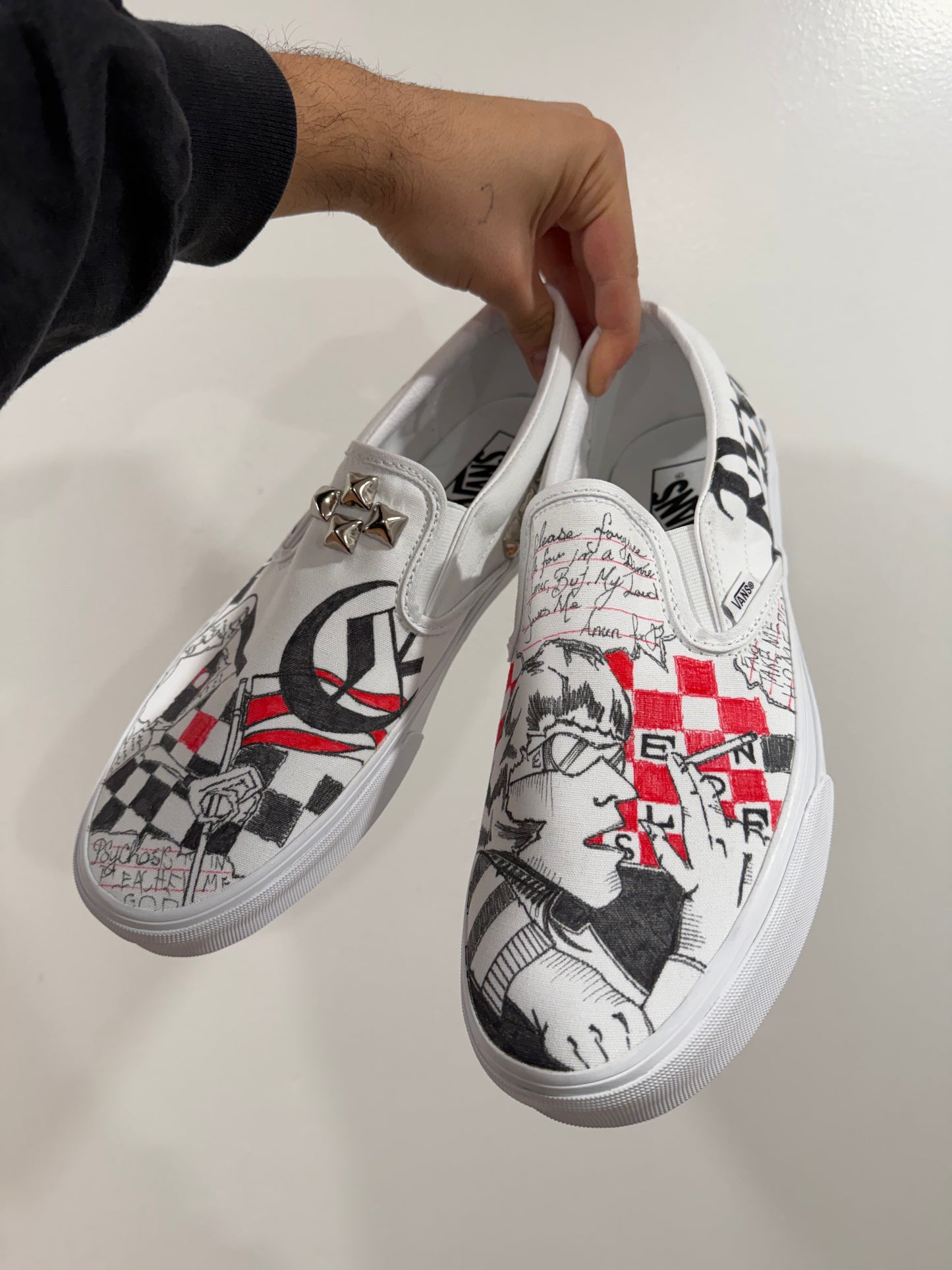 1/1 Black Friday vans