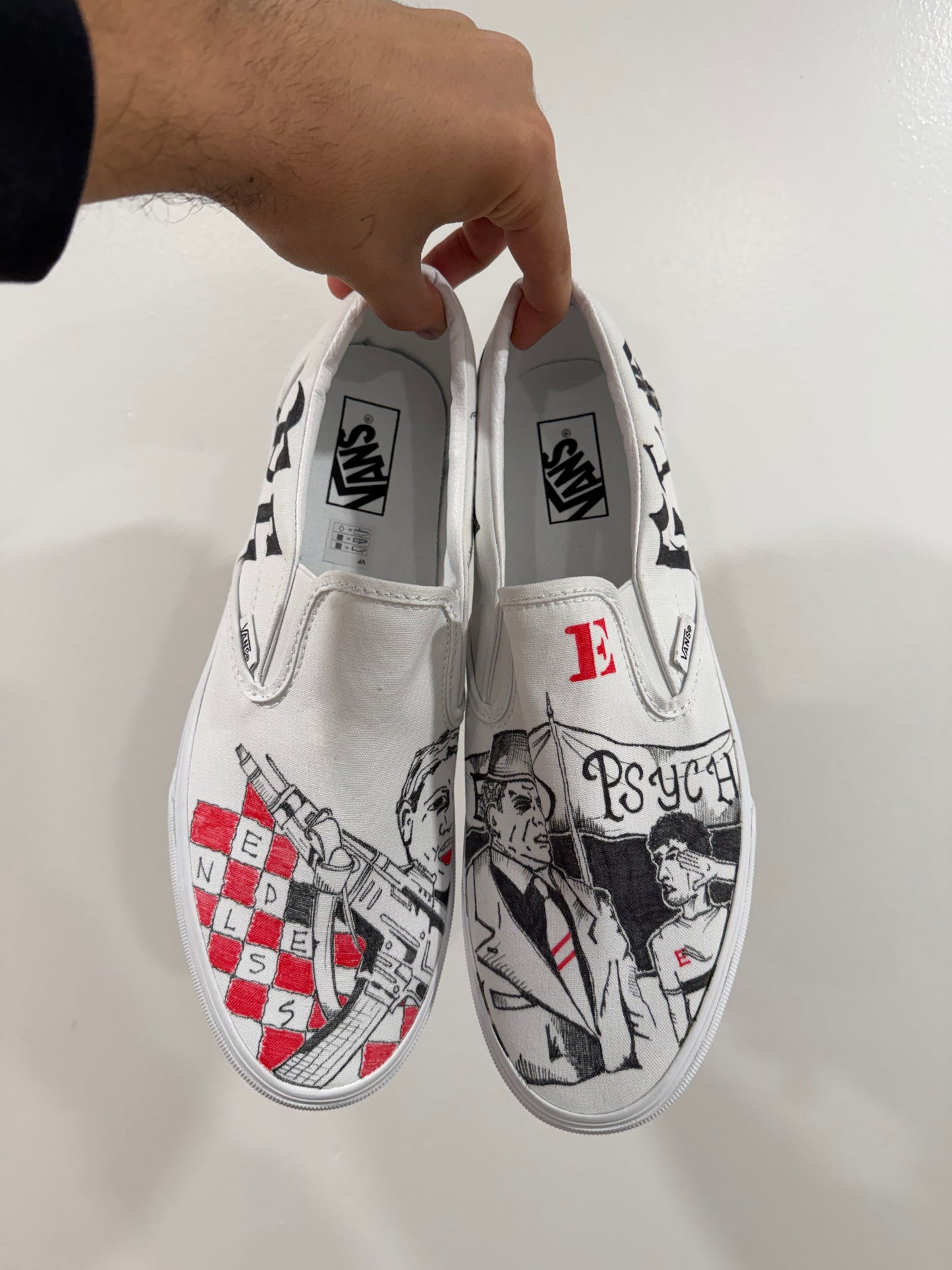 1/1 Black Friday vans