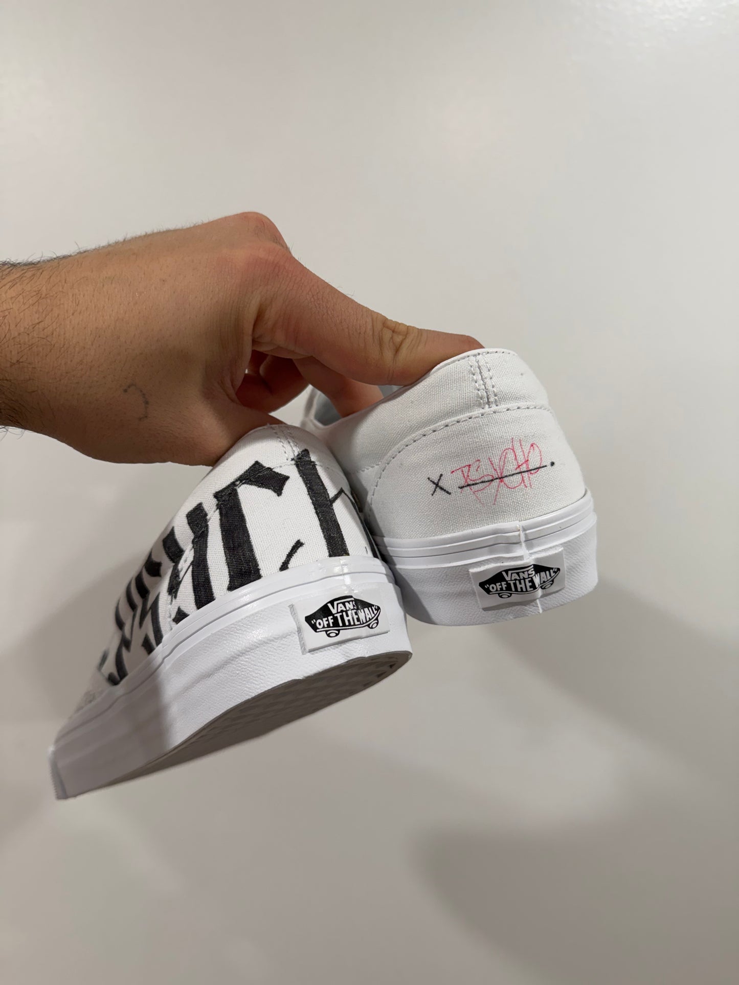 1/1 Black Friday vans