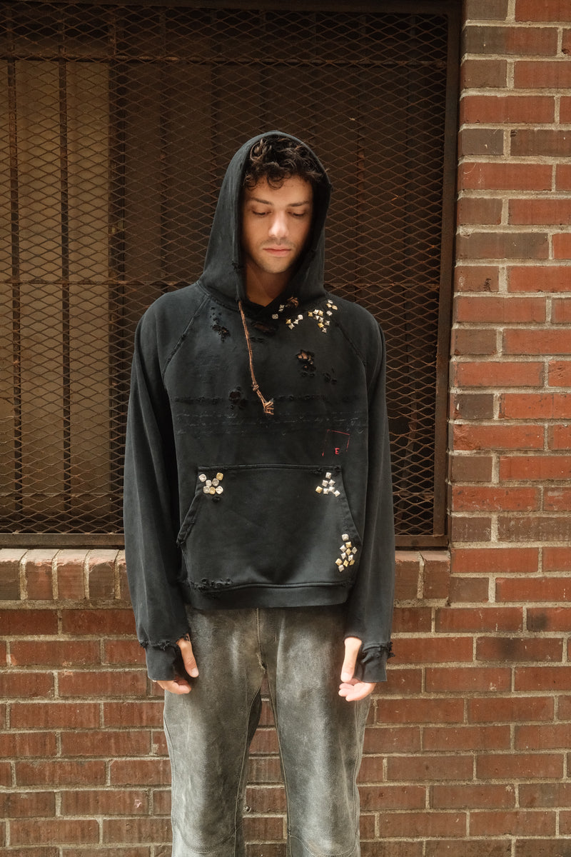 Burn-Out Hoodie