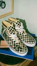 Burn out vans - 1