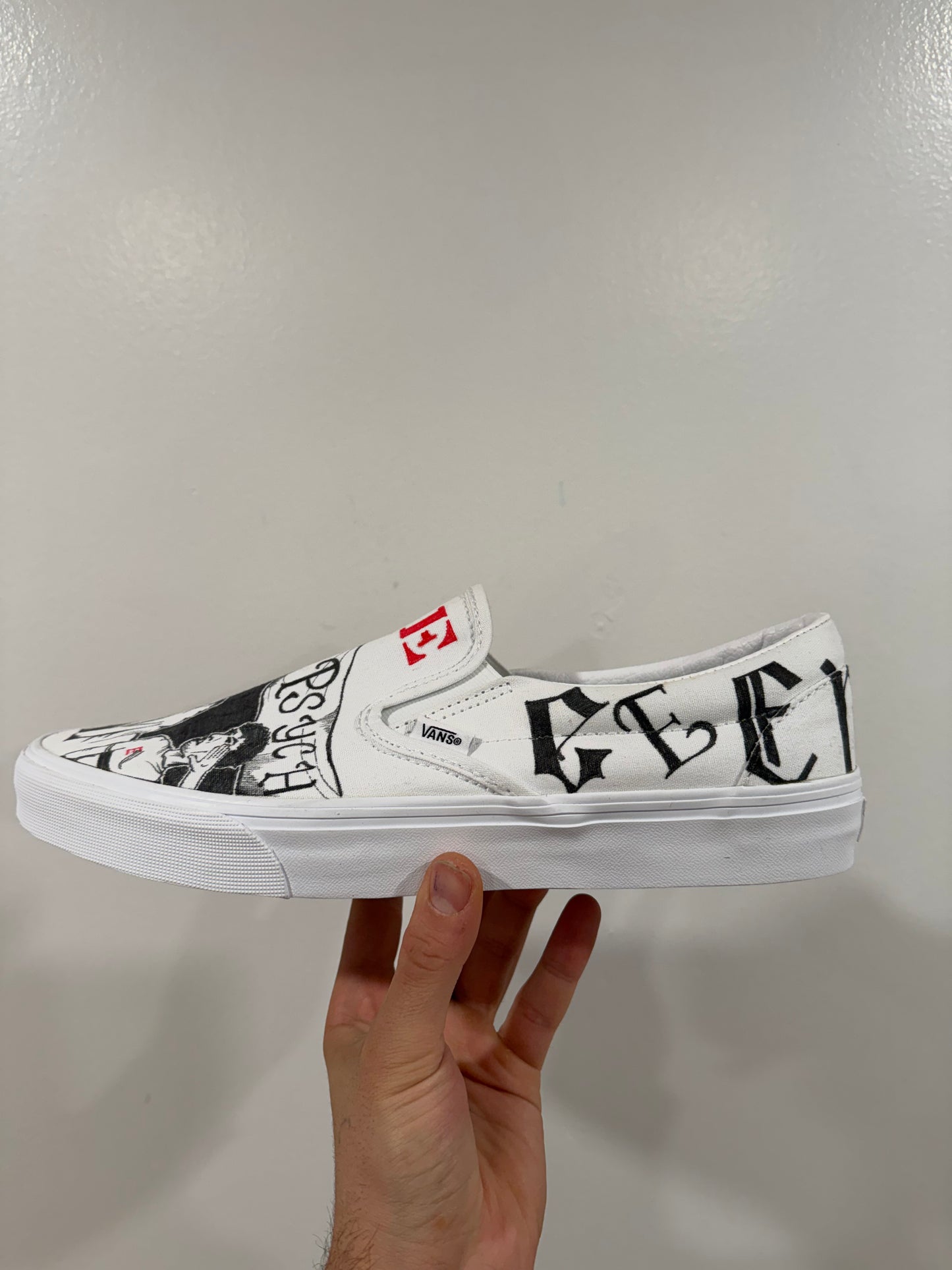 1/1 Black Friday vans