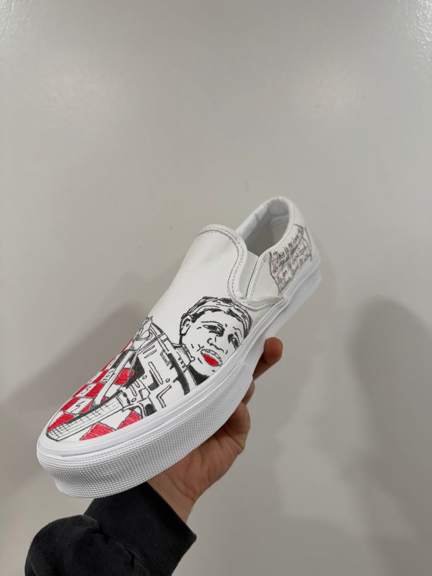 1/1 Black Friday vans