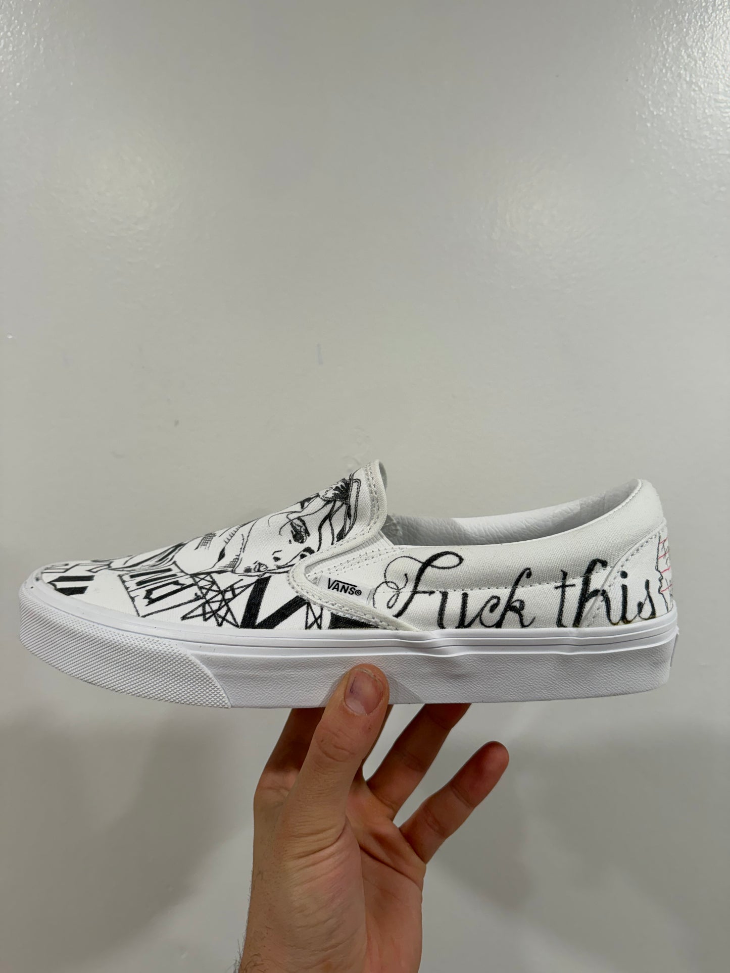1/1 Black Friday vans