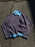 Sample burn out knit - 3