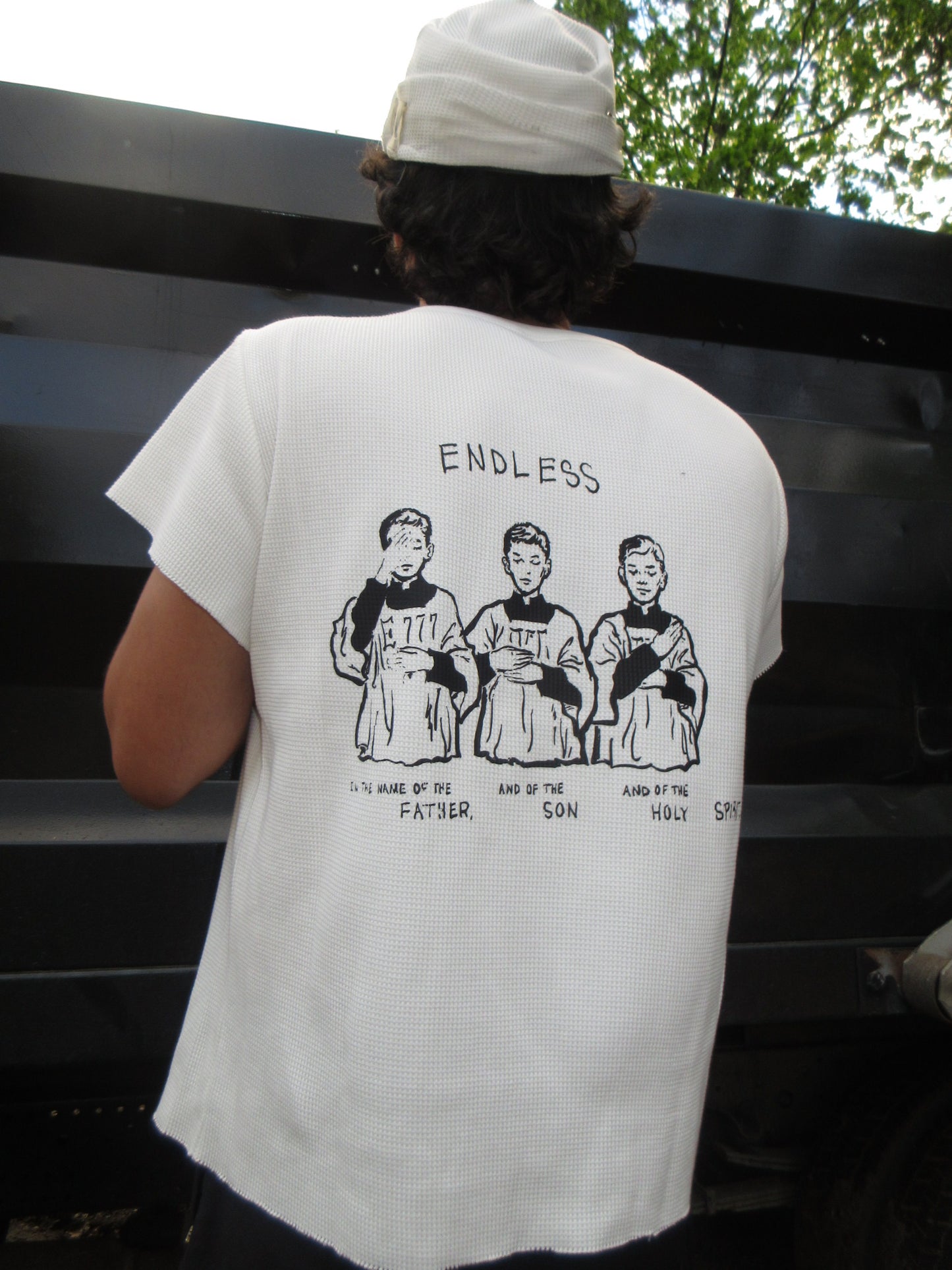 Alter t shirt