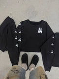 Smoke break crewneck - 4