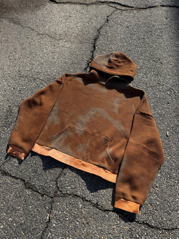 Sample over dye thermal