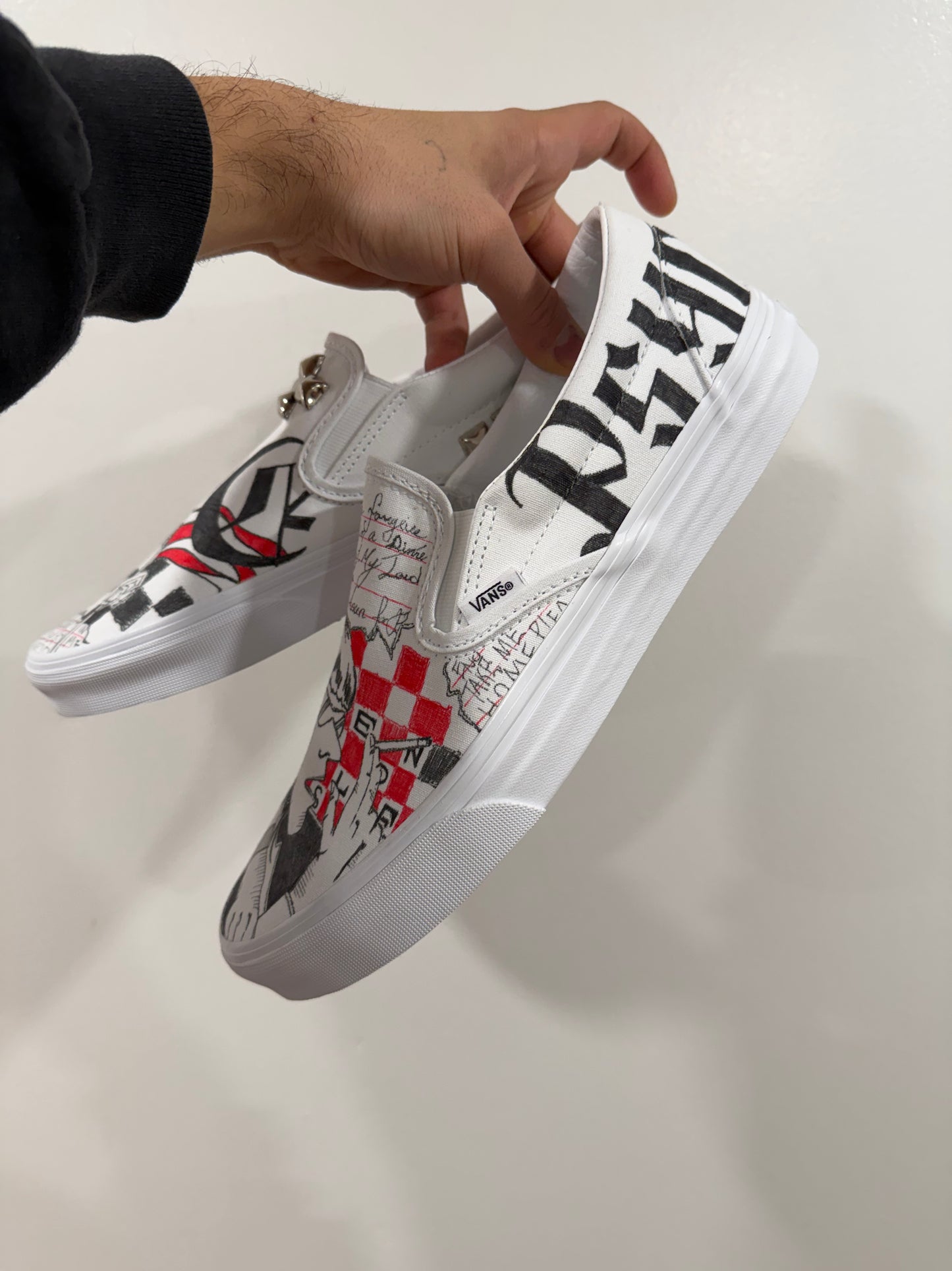 1/1 Black Friday vans