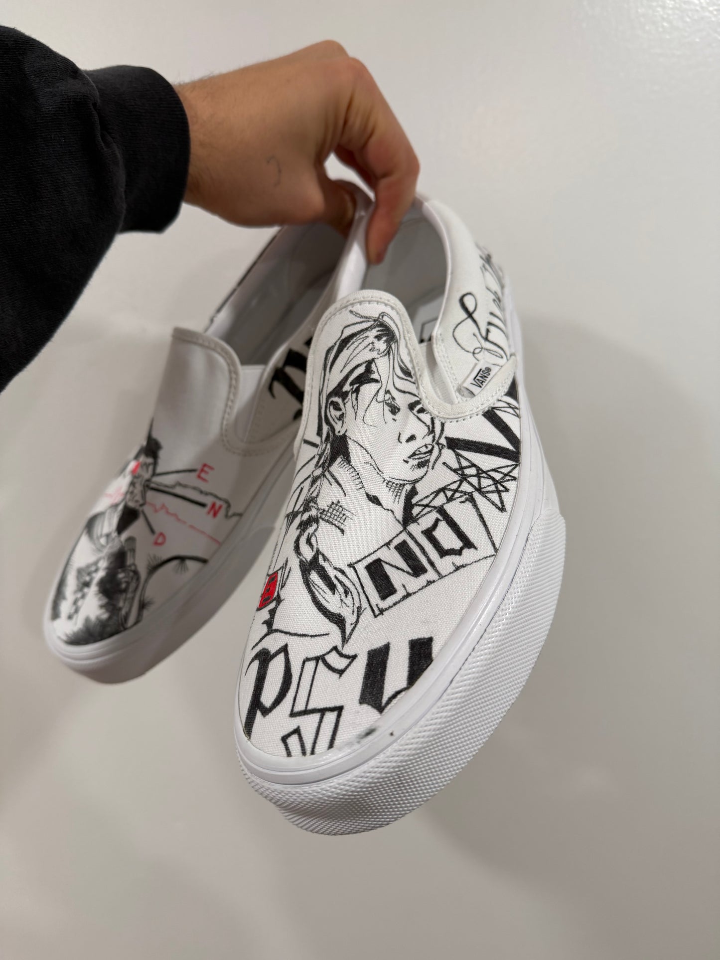 1/1 Black Friday vans