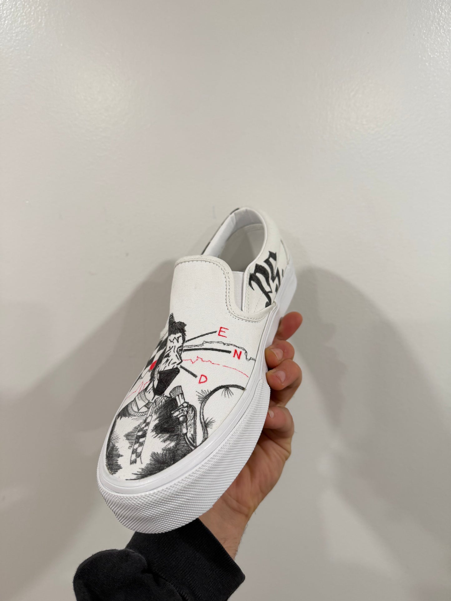 1/1 Black Friday vans
