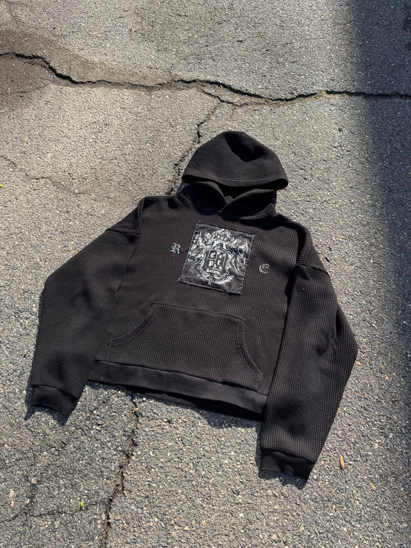 Sample test print hoodie