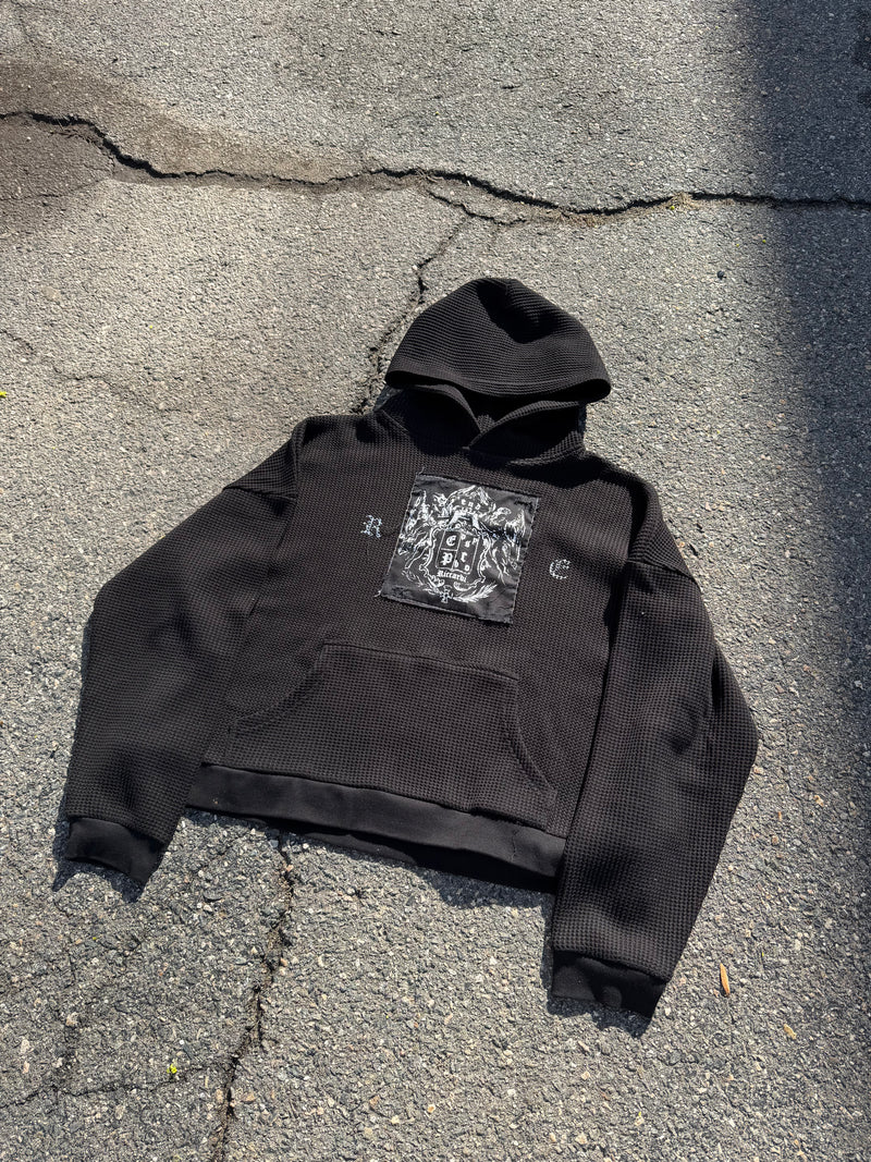 Sample test print hoodie