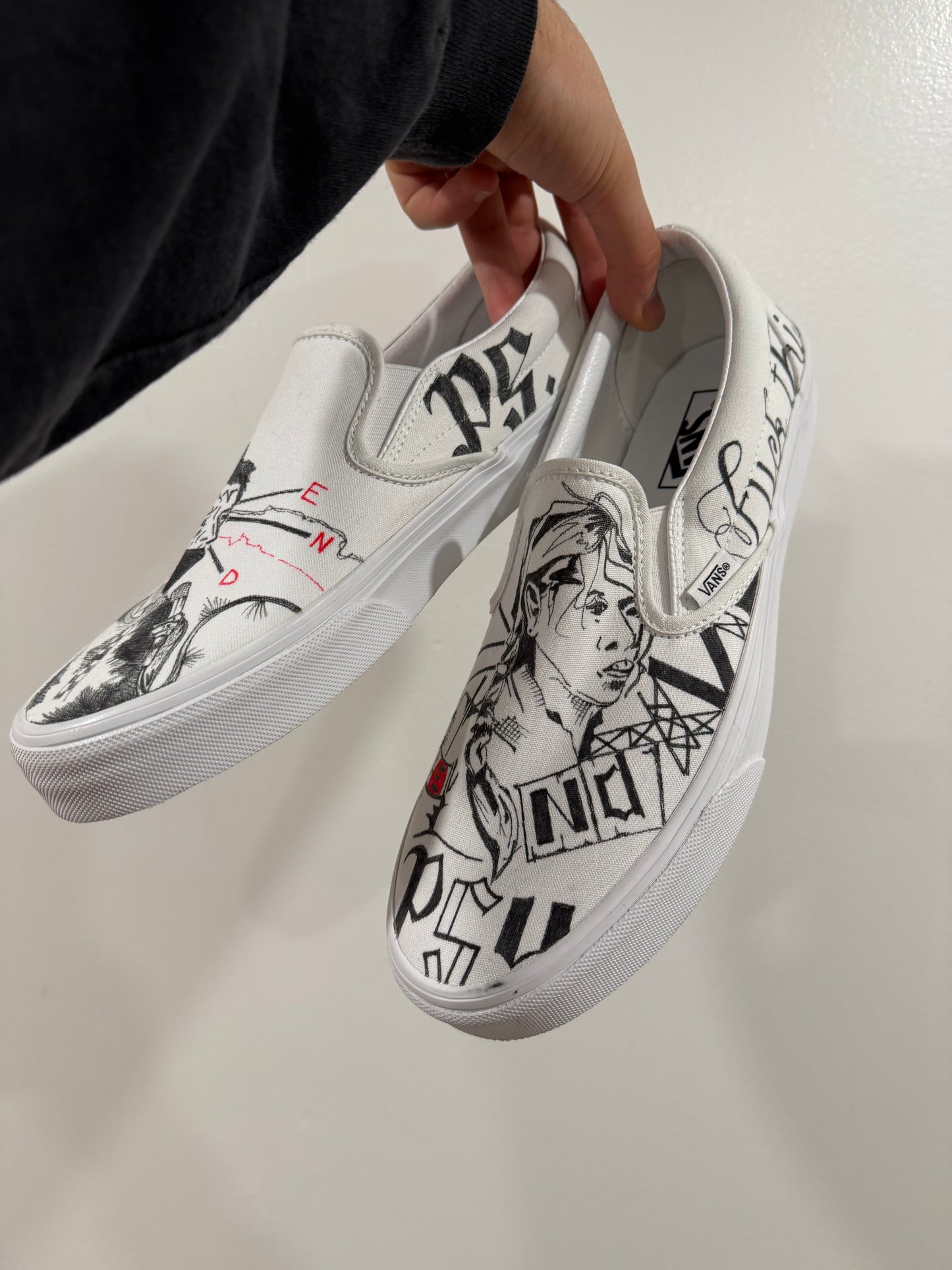 1/1 Black Friday vans