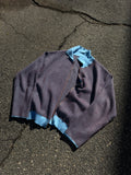 Sample burn out knit - 2