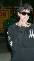 Smoke break crewneck - 2