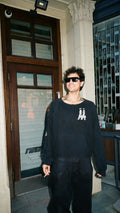 Smoke break crewneck - 3