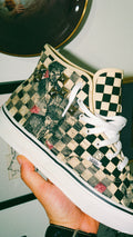 Burn out vans - 2