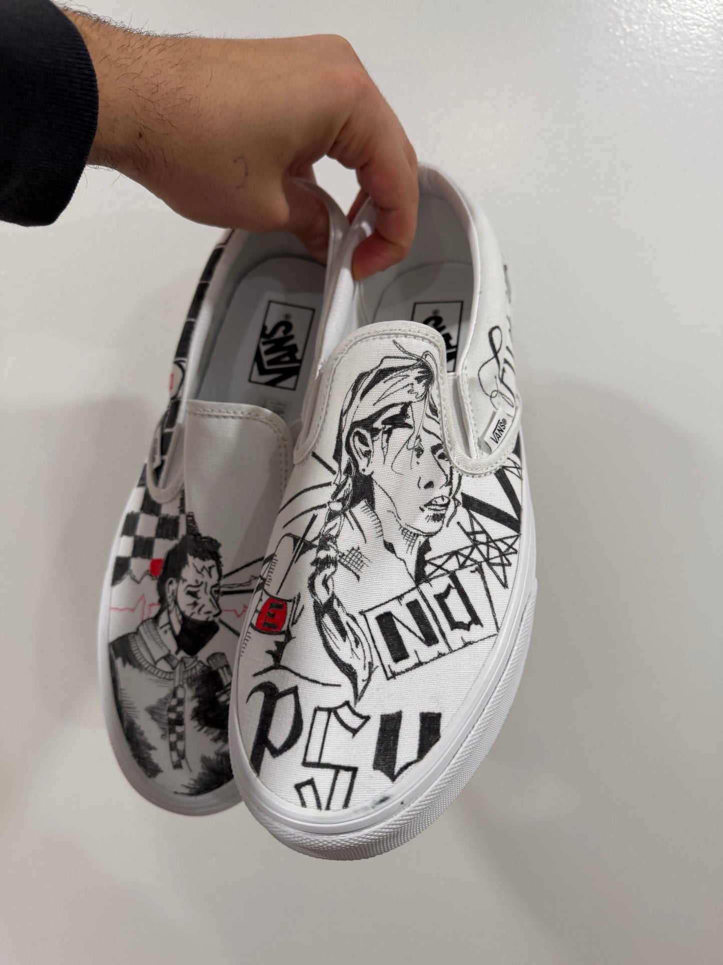 1/1 Black Friday vans