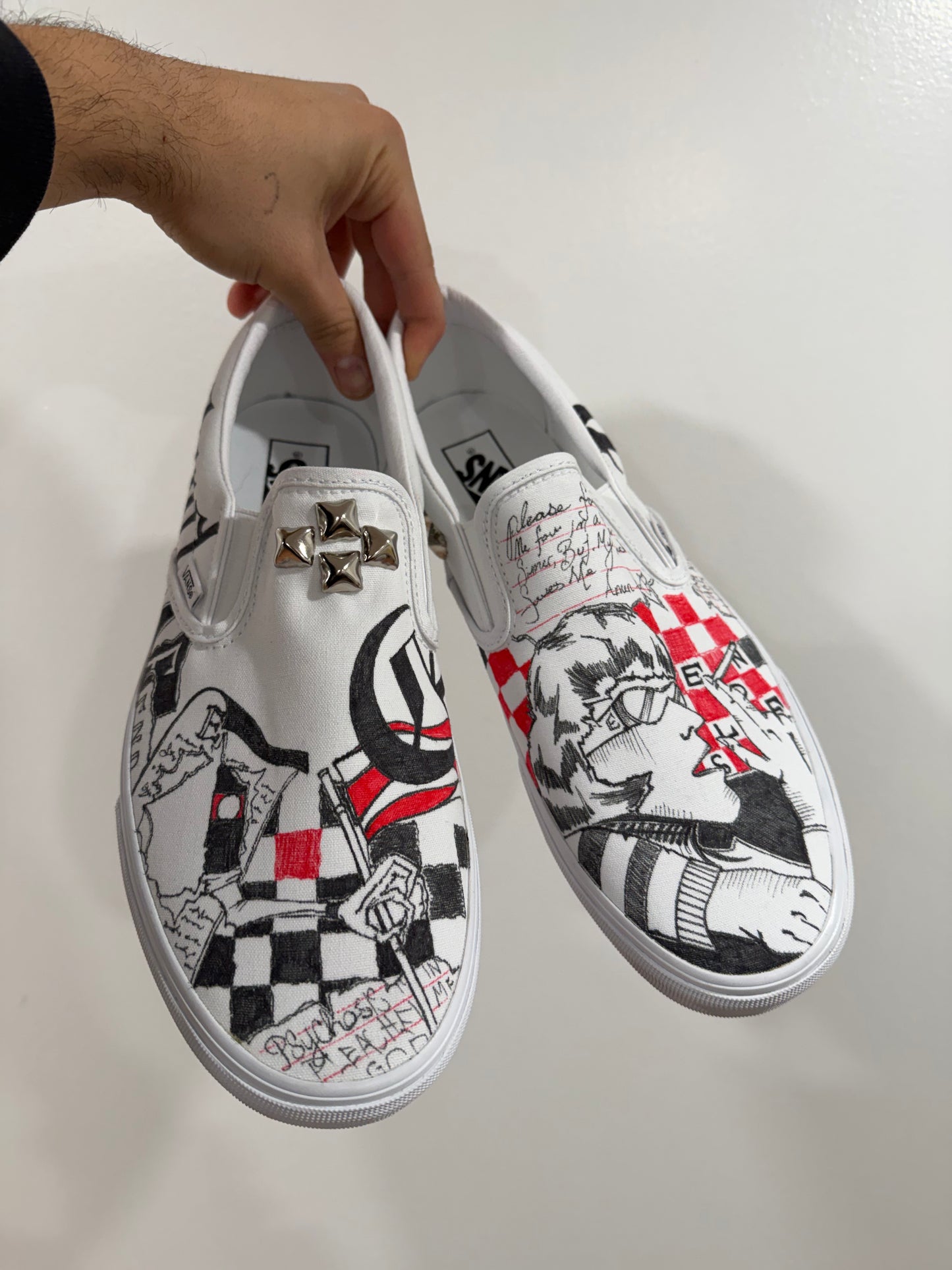 1/1 Black Friday vans