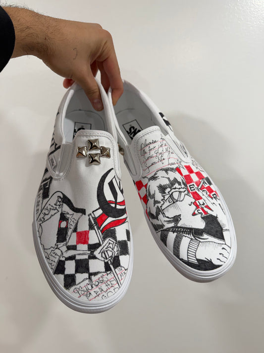 1/1 Black Friday vans