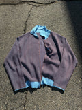 Sample burn out knit - 4