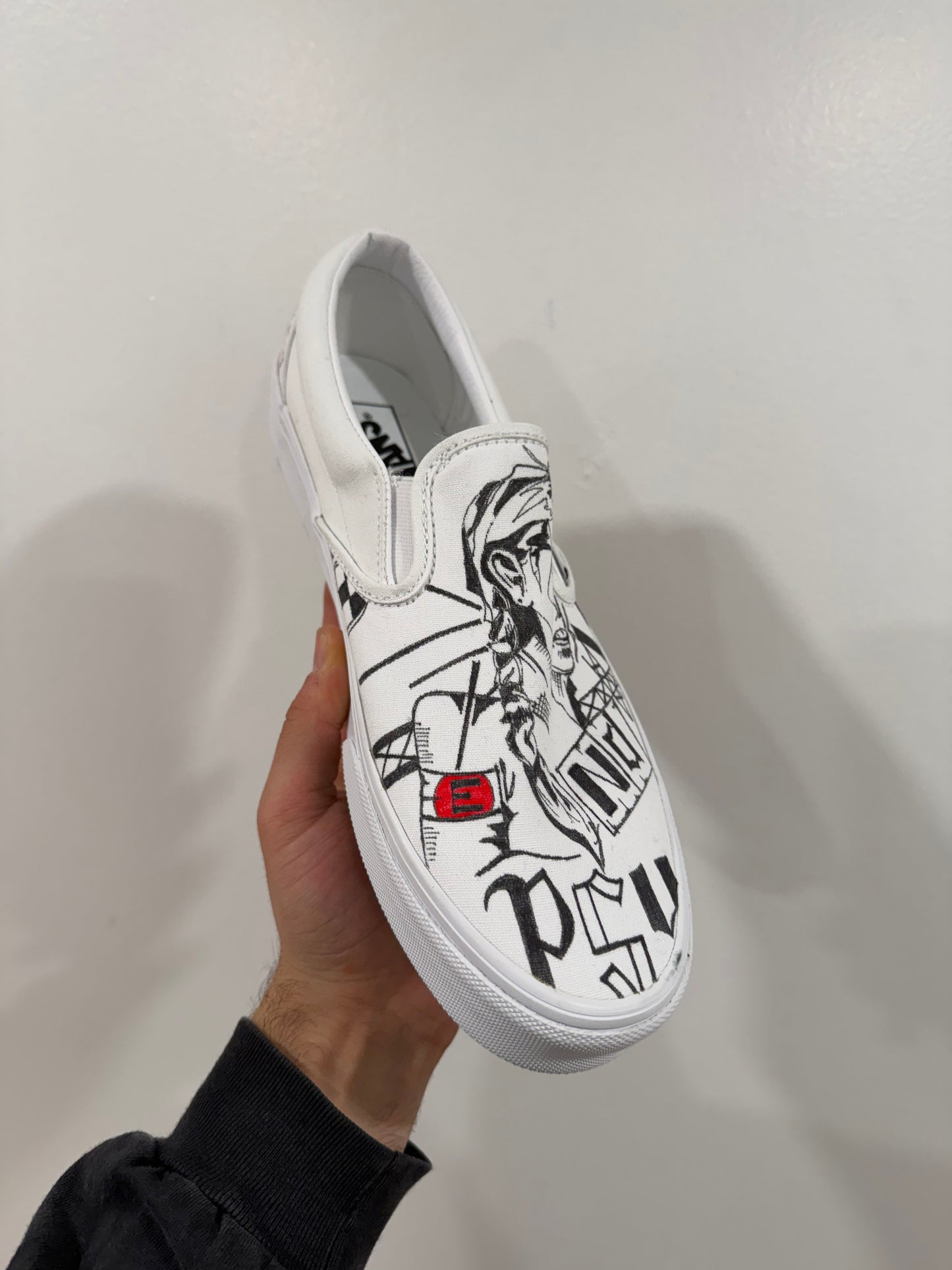 1/1 Black Friday vans