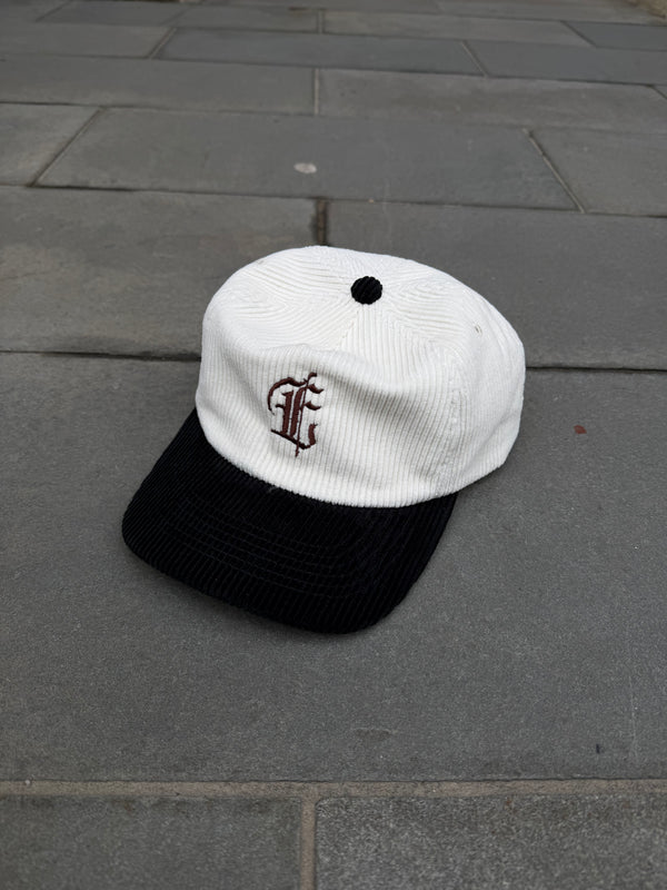 Father cord hat