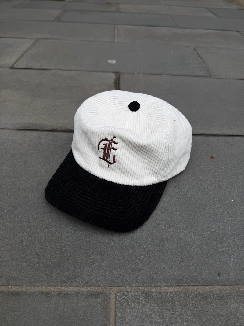 Father cord hat