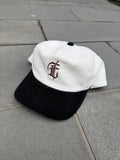 Father cord hat - 2
